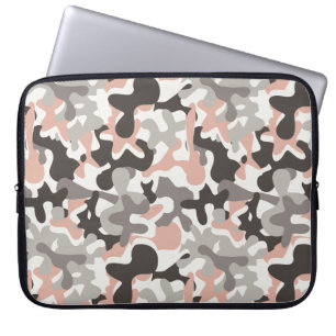 Dusty Signature Camo Laptop Sleeve