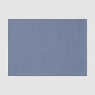 Dusty Slate Blue Tissue Paper
