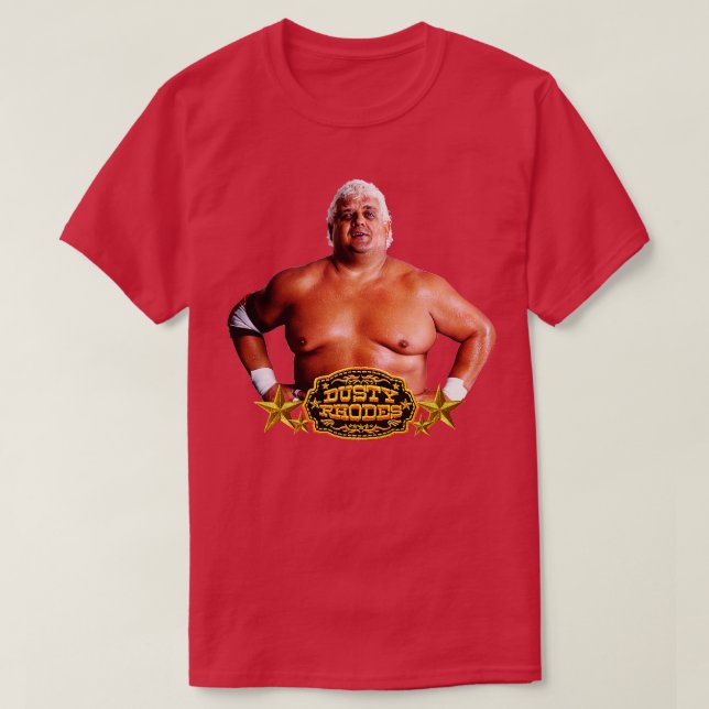 DUSTY T-Shirt (Design Front)