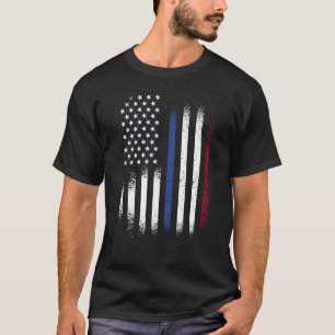 Dutch American Heritage Month Netherlands Patriot  T-Shirt