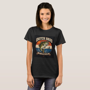 Dutch Bass Fish T-Shirt