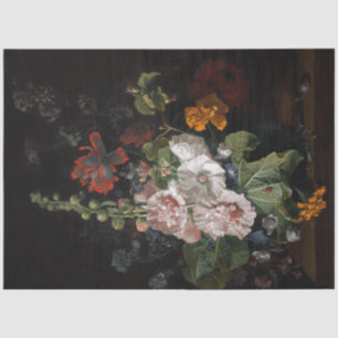 Dutch Botanical Bouquet Tissue Paper