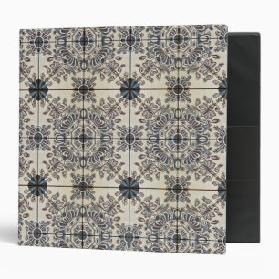 Dutch Ceramic Tiles 3 Alternate Binder