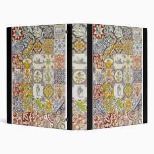 Dutch Ceramic Tiles Binder