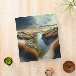Dutch Coastal Dunes Binder
