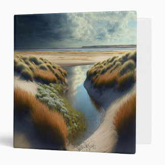 Dutch Coastal Dunes Binder