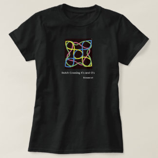 Dutch Crossing X's and O's T-Shirt