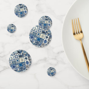 Dutch Delft Confetti