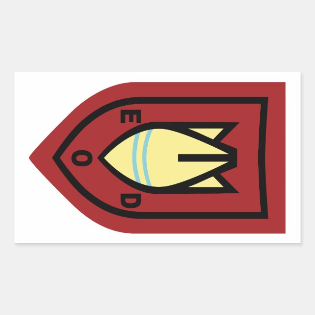 Dutch EOD Sticker (Front)