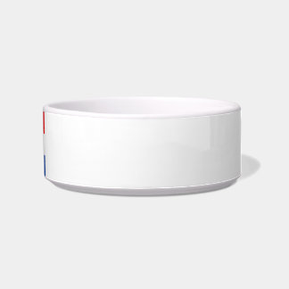 Dutch Flag Bowl