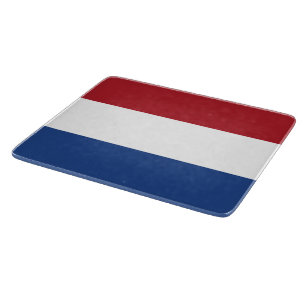 Dutch Flag Cutting Board
