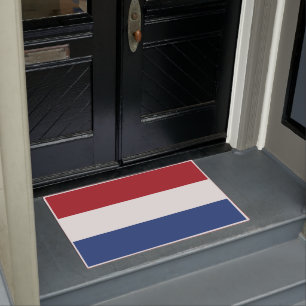 Dutch Flag Doormat