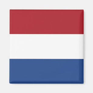 Dutch Flag Magnet