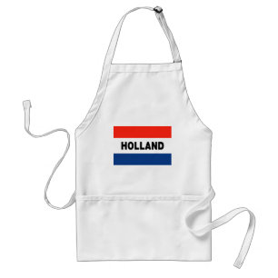 Dutch Flag Standard Apron