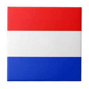 Dutch Flag Tile