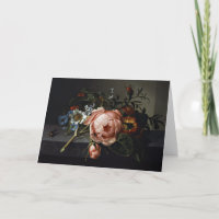 Dutch Flower Painting Still Life Fine Art