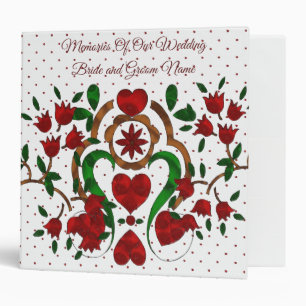 Dutch Heart Binder