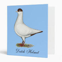 Dutch Helmet Pigeon