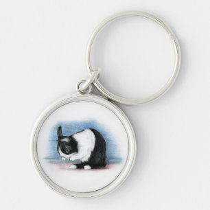 Dutch Keychain