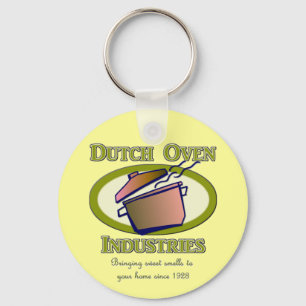 Dutch Oven Industries Sweet Smells Keychain