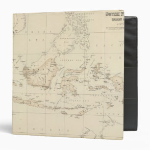 Dutch Possessions in the Indian Archipelago Binder