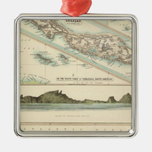 Dutch Possessions Metal Ornament