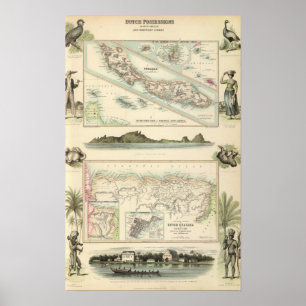 Dutch Possessions Poster