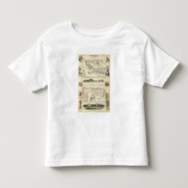 Dutch Possessions Toddler T-shirt (Front)