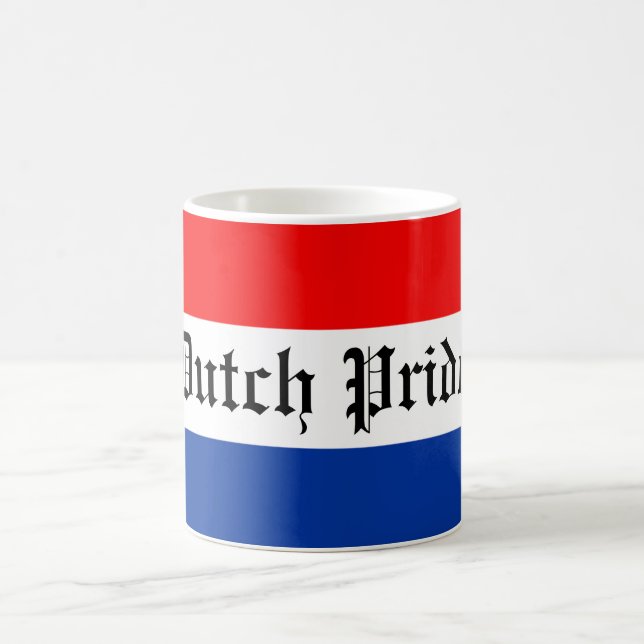Dutch Pride Mug (Center)