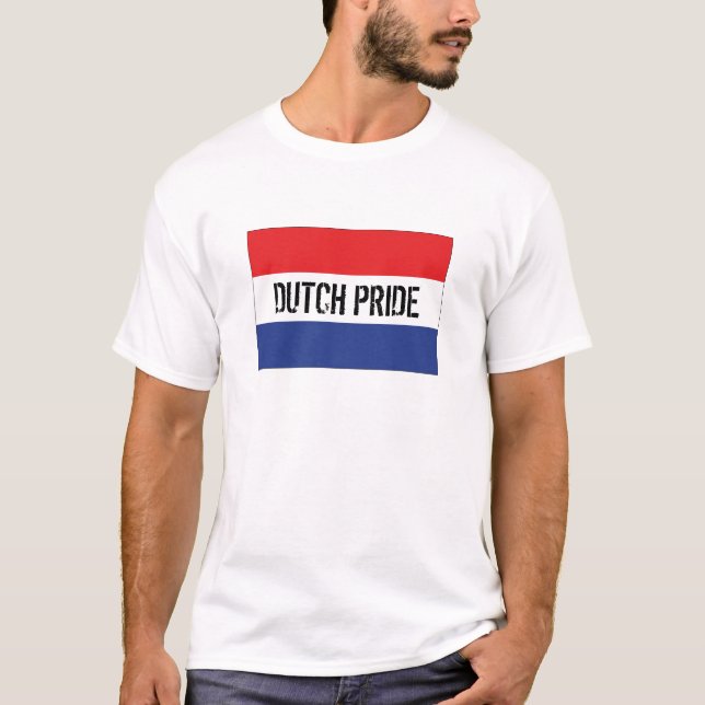 Dutch Pride T-Shirt (Front)