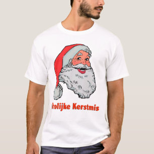 Dutch Santa Claus Light T-Shirt