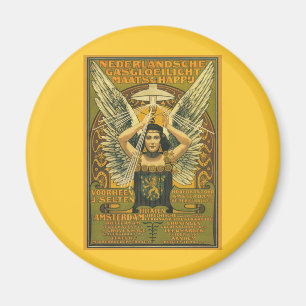 Dutch Selten Gasgloeilicht society formerly J. Magnet