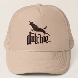 Dutch Shepherd dog - Dutchie -Hollandse Herder Trucker Hat