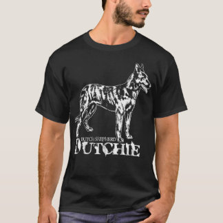 Dutch Shepherd Dutchie  (7) T-Shirt