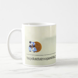 Dutch Stroopwafels Coffee Mug