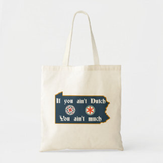 Dutch Tote Bag