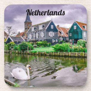 Dutch Village Marken Coaster