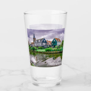 Dutch Village Marken Glass