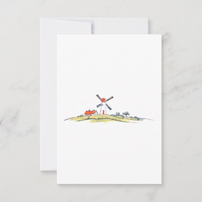 Dutch Windmill (Front)