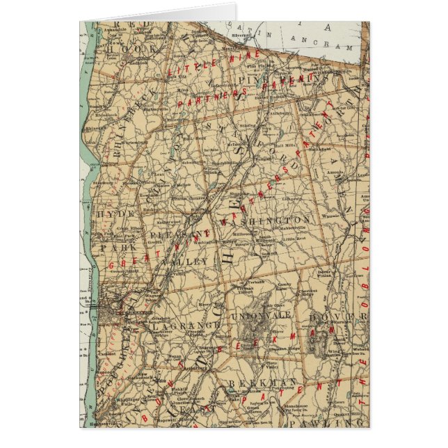 Dutchess County (Front)