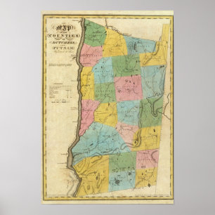 Dutchess, Putnam counties Poster