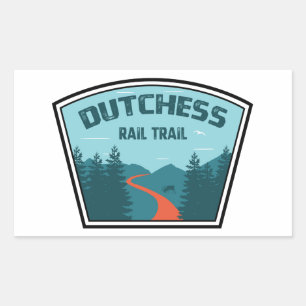 Dutchess Rail Trail Sticker