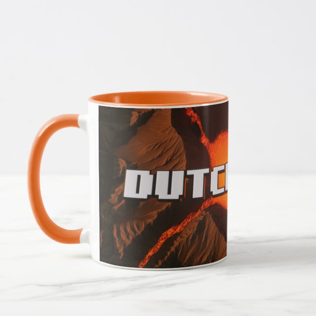 Dutchsinse beaucoup de tasse de café de lave (Gauche)