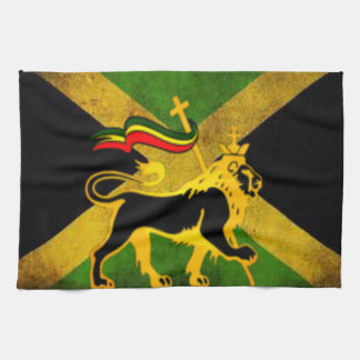 Dutty Tuff Jahmaica Kitchen Towel