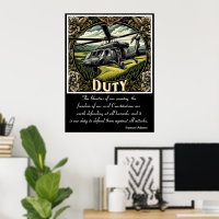 Duty: Above the Verdant Hills