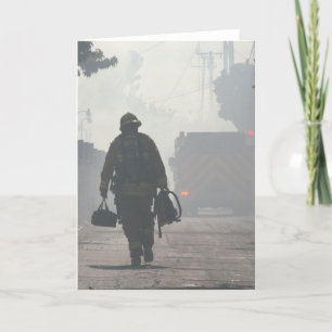 Duty Calls Greeting Card