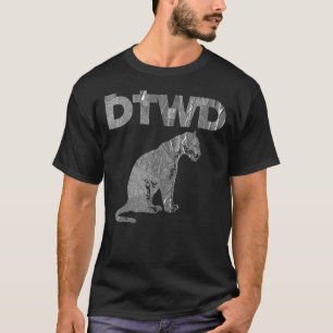 Duval Till We Die Duck Tape Cat T-Shirt