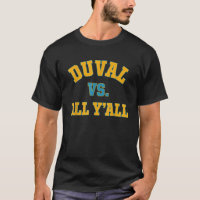 Duval Vs All Y all