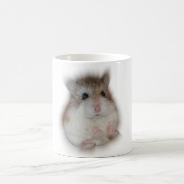 Duvet-ball - tasse de Tic (Centre)
