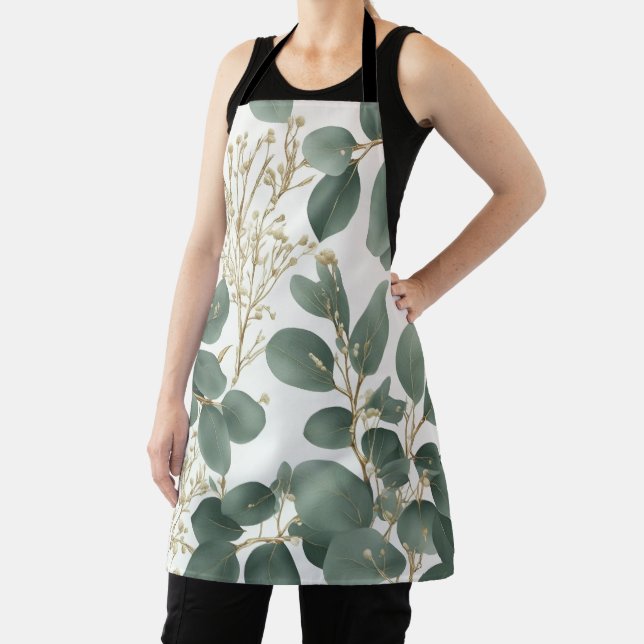 Duvet Cover Apron (Insitu)